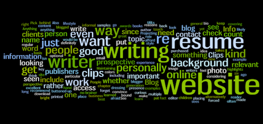On Writing & Editing: 13 writing tips for the Web